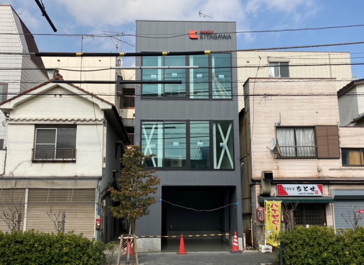 相川スリーエフ 新宿店の大田区中央の断熱窓はお任せください。東京のマド本舗!の施工後の写真1