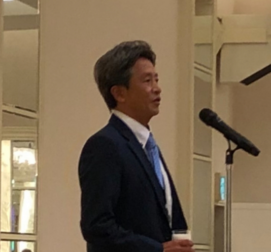 長岡秀士の写真